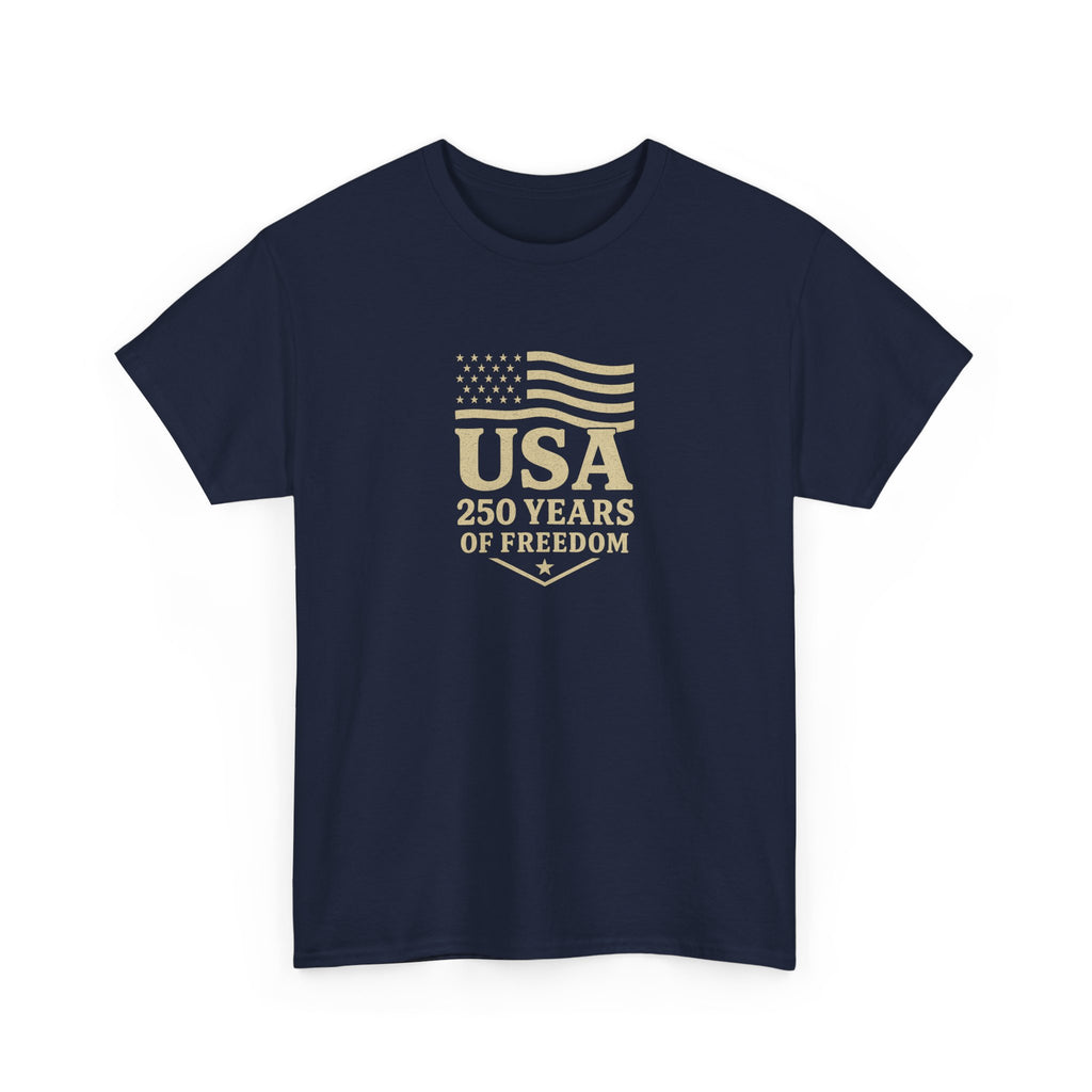 USA 250 Years of Freedom T-Shirt