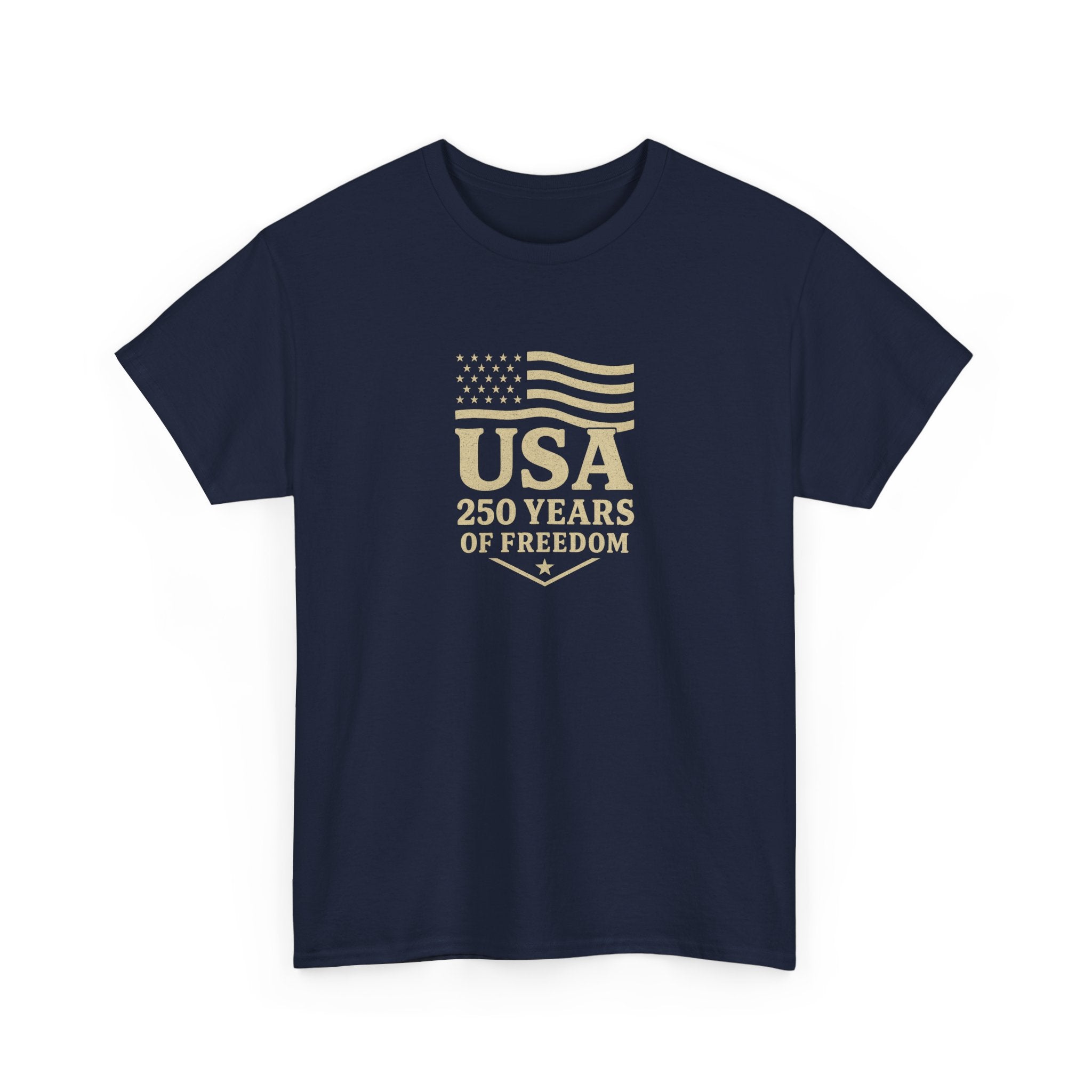 USA 250 Years of Freedom T-Shirt