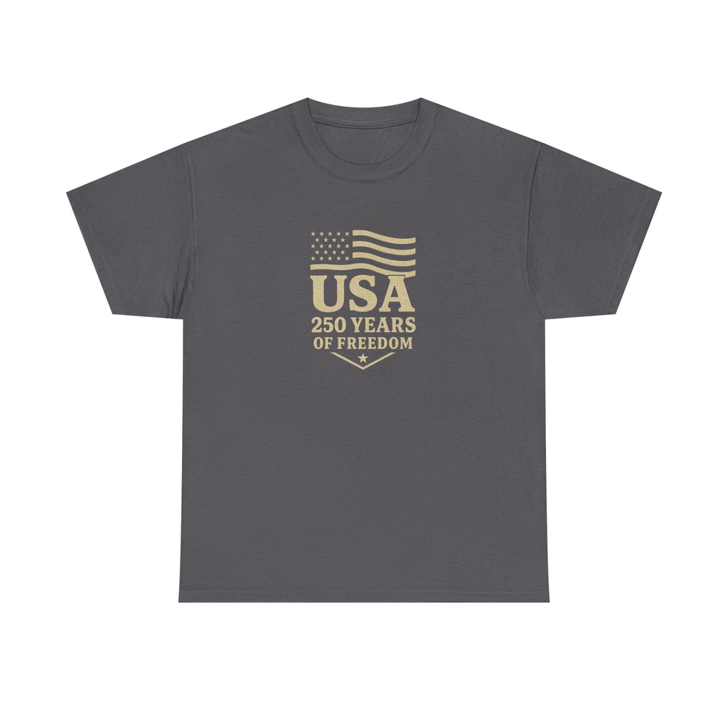 USA 250 Years of Freedom T-Shirt