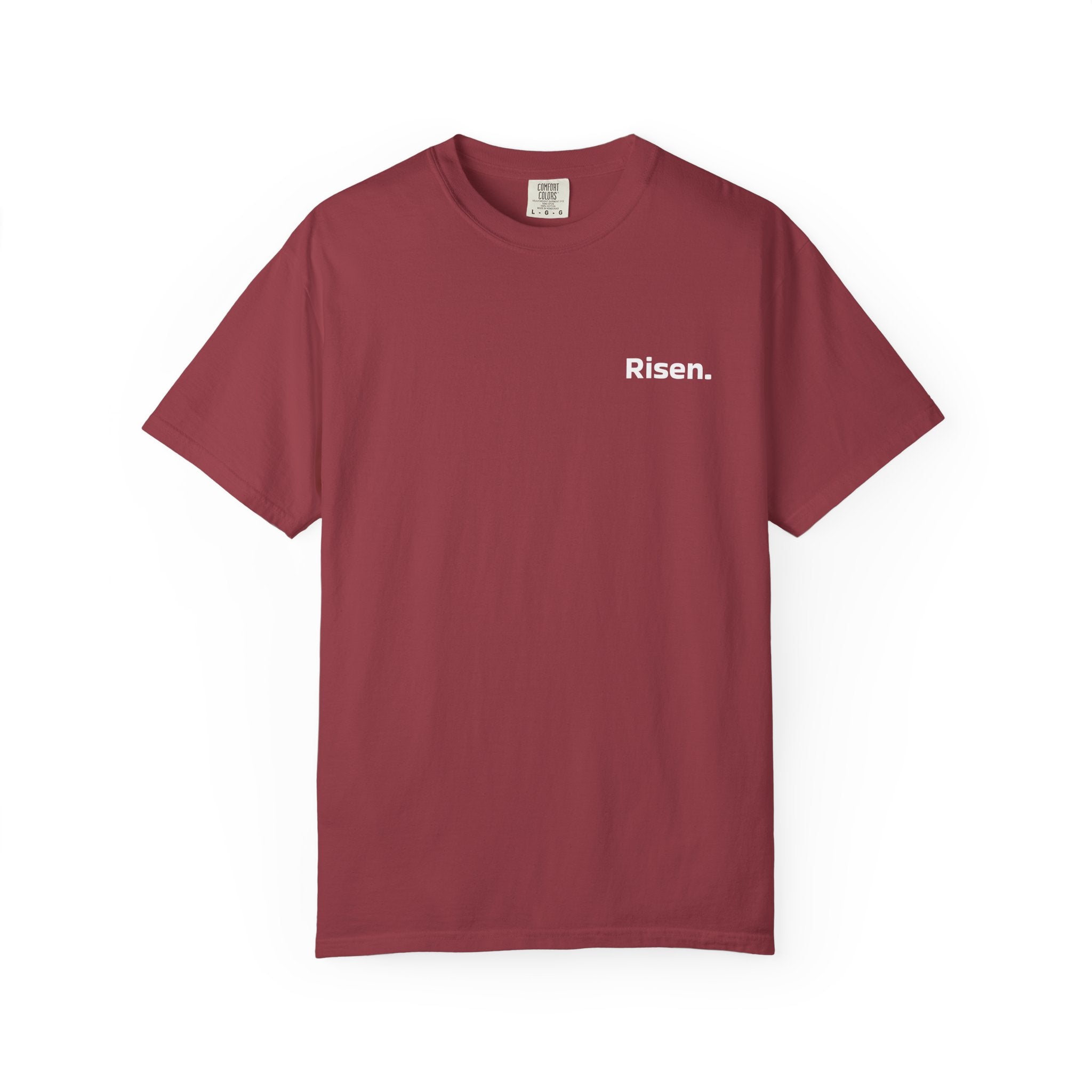 Risen. Faith Graphic T-Shirt