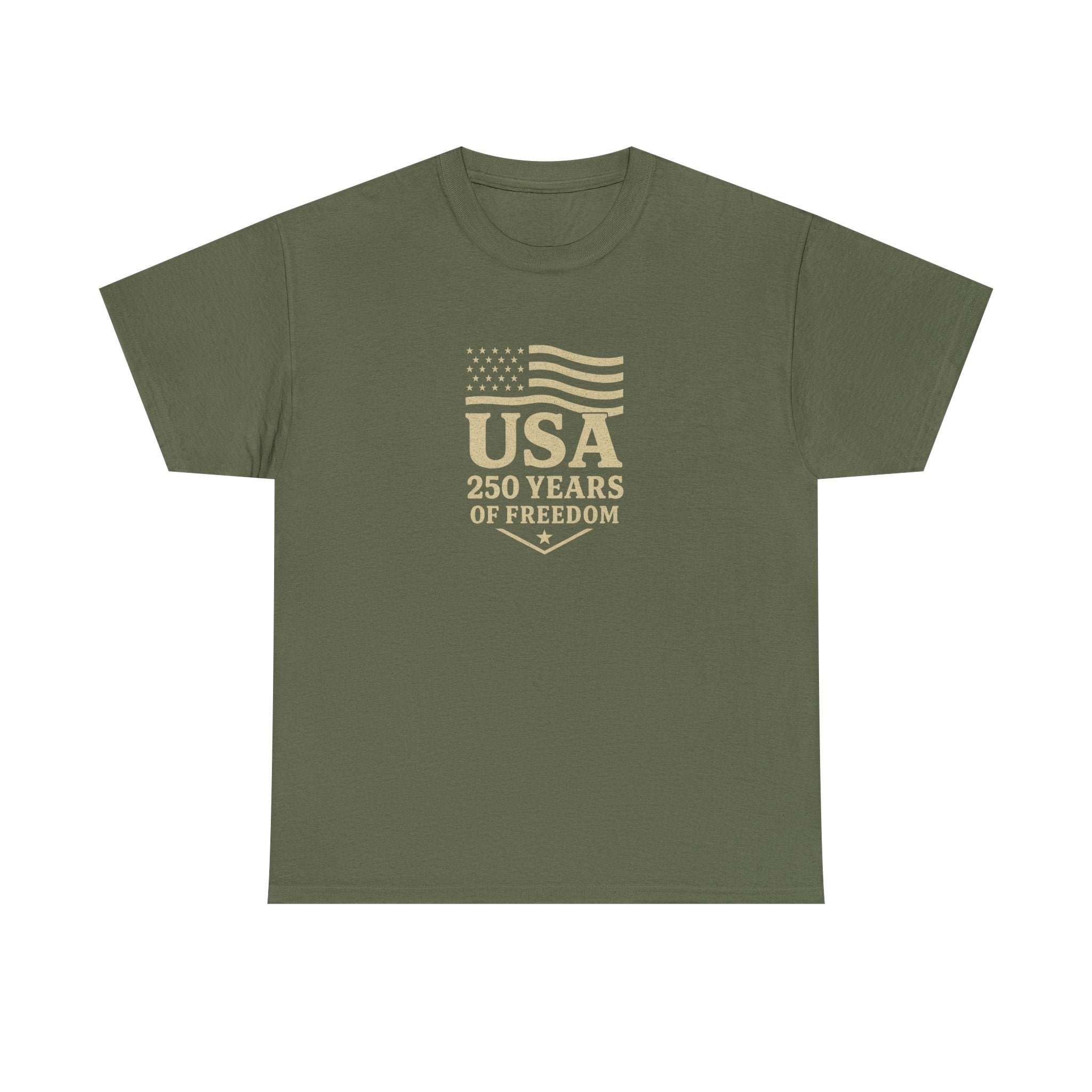USA 250 Years of Freedom T-Shirt