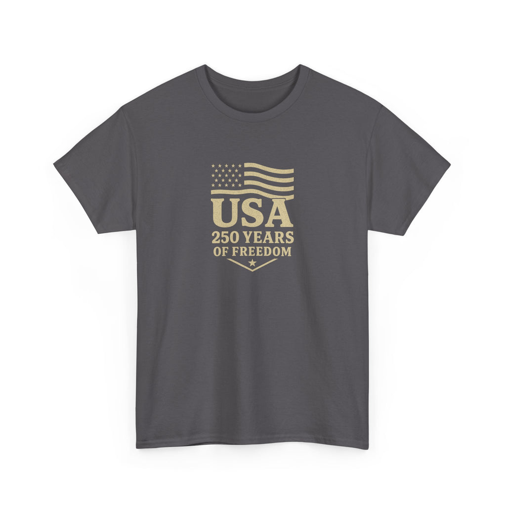 USA 250 Years of Freedom T-Shirt