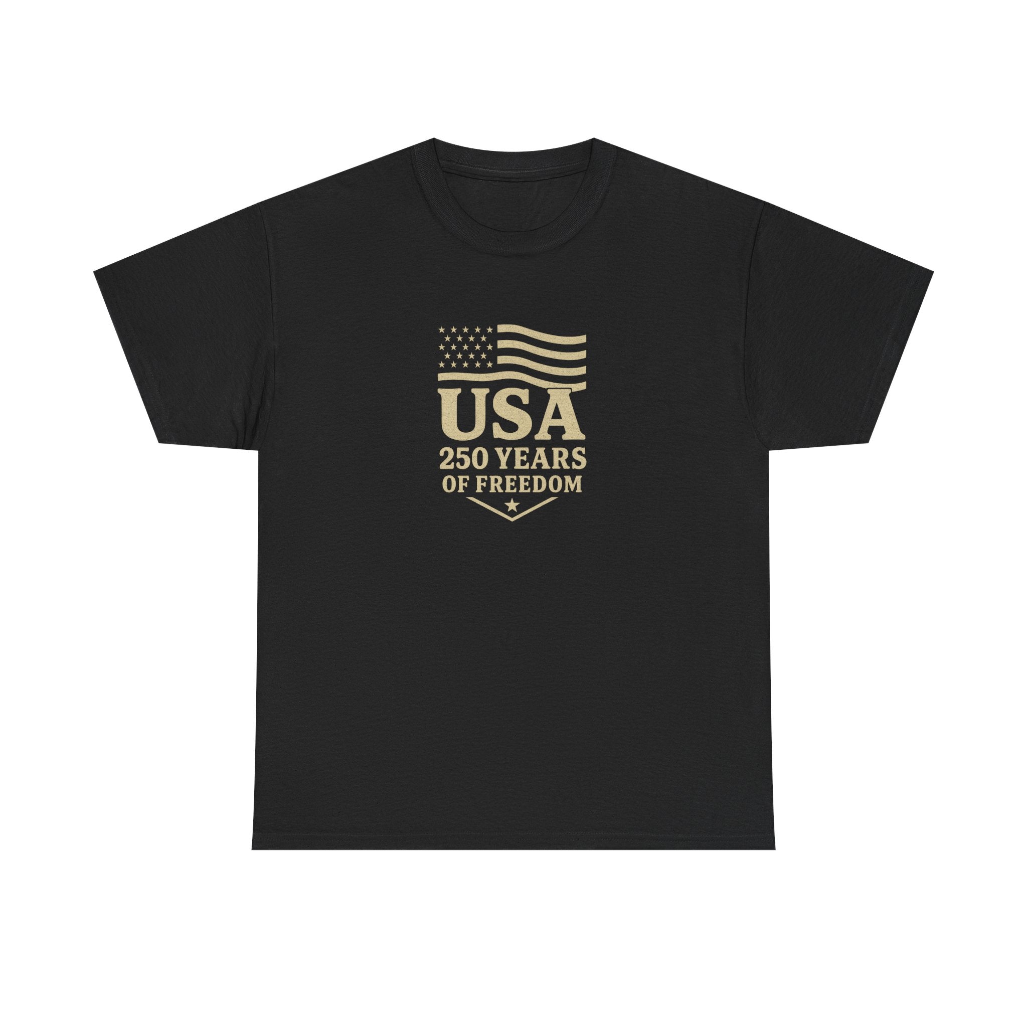 USA 250 Years of Freedom T-Shirt