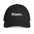 Risen. Cap — Christian Baseball Hat