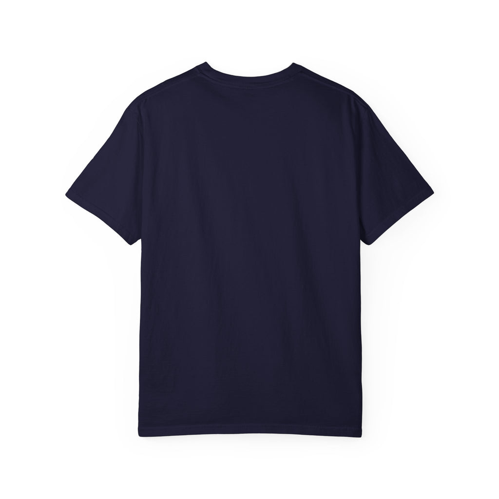 Covenant. Chest Logo T-Shirt — Minimalist Religious Graphic Tee