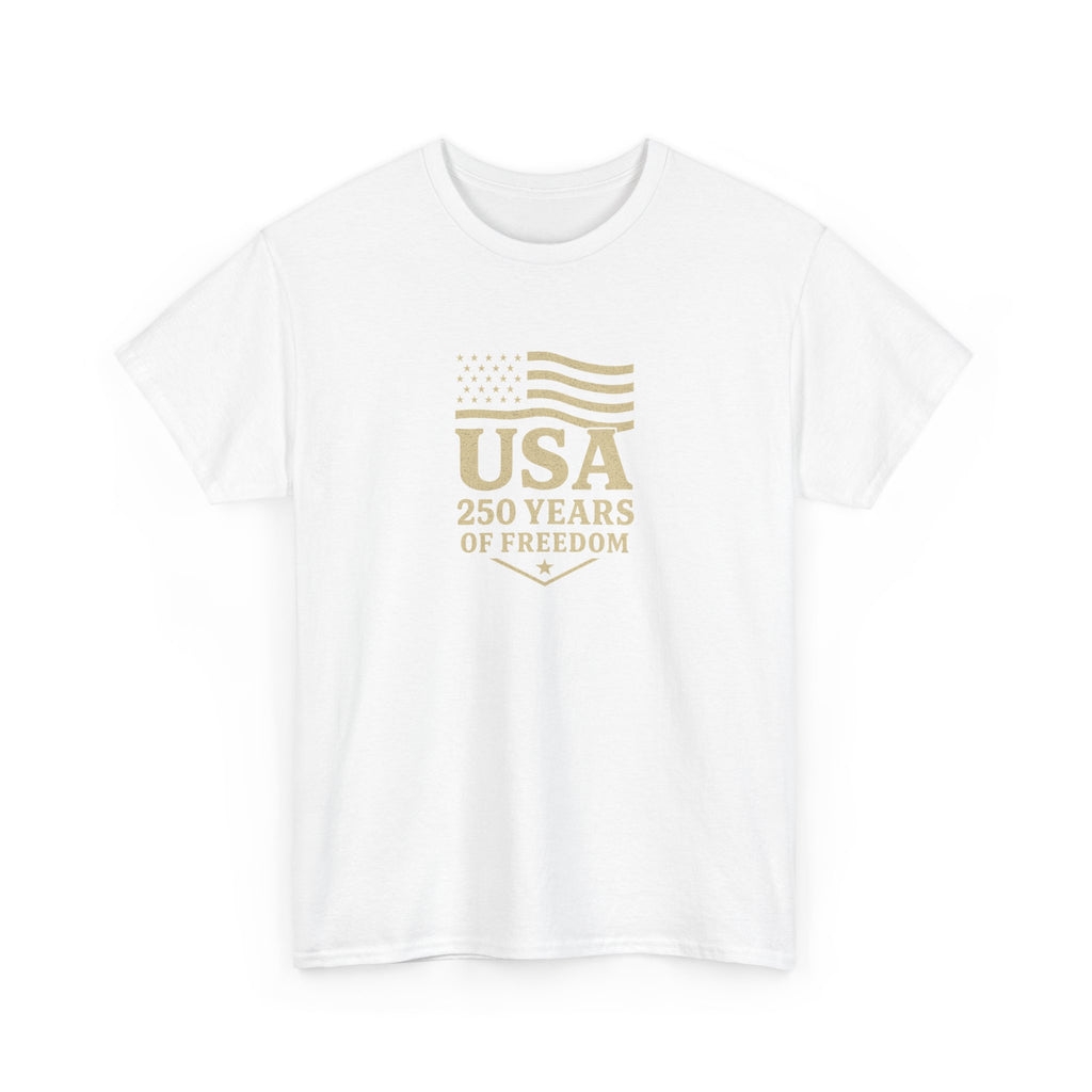 USA 250 Years of Freedom T-Shirt