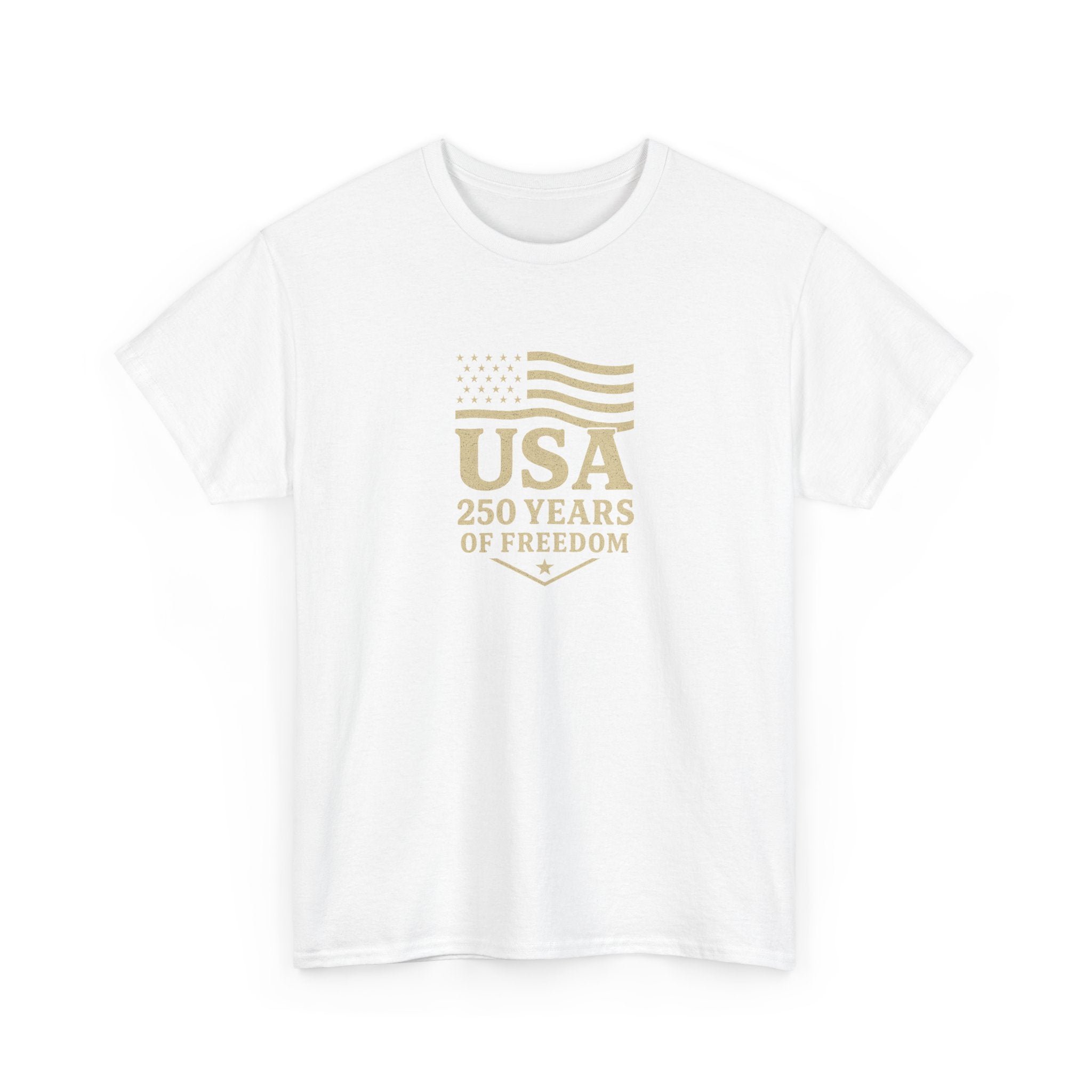 USA 250 Years of Freedom T-Shirt