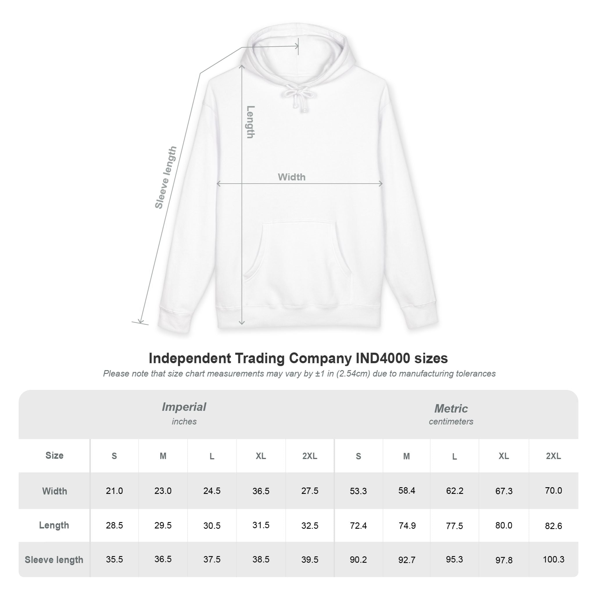 Risen. Hoodie