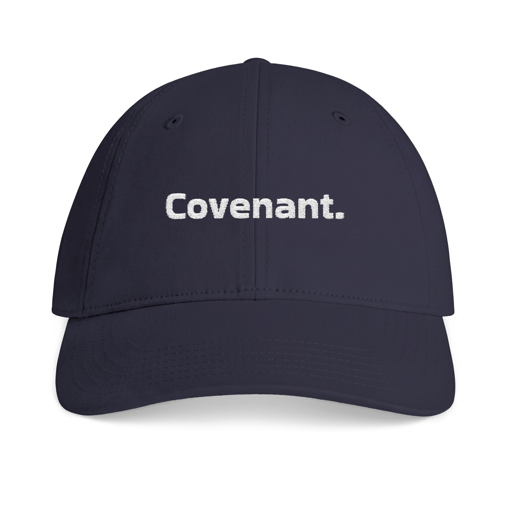 Covenant. Baseball Cap — Minimal Christian Hat