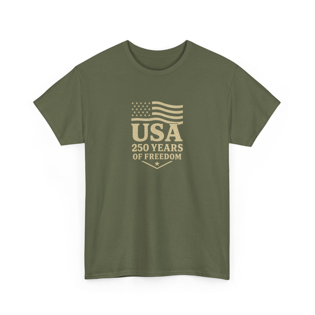USA 250 Years of Freedom T-Shirt