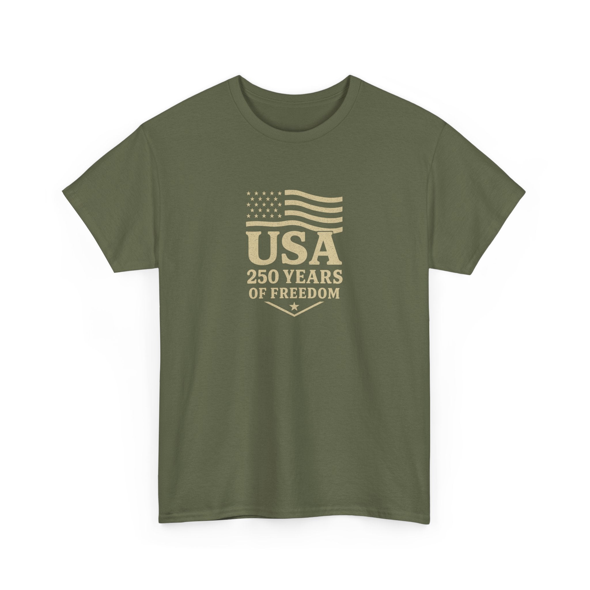 USA 250 Years of Freedom T-Shirt