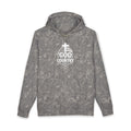 God & Country Hoodie — Patriotic Cross Logo Pullover