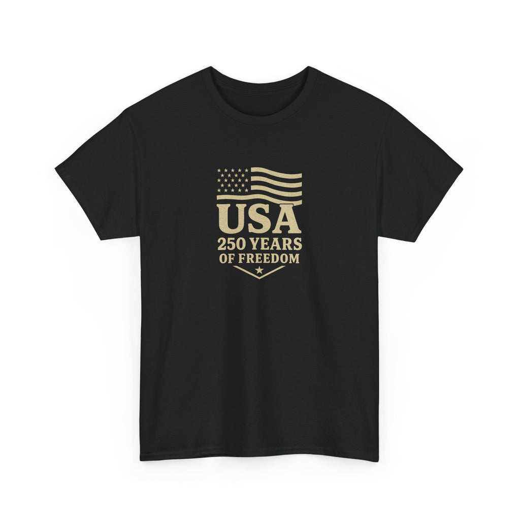 USA 250 Years of Freedom T-Shirt