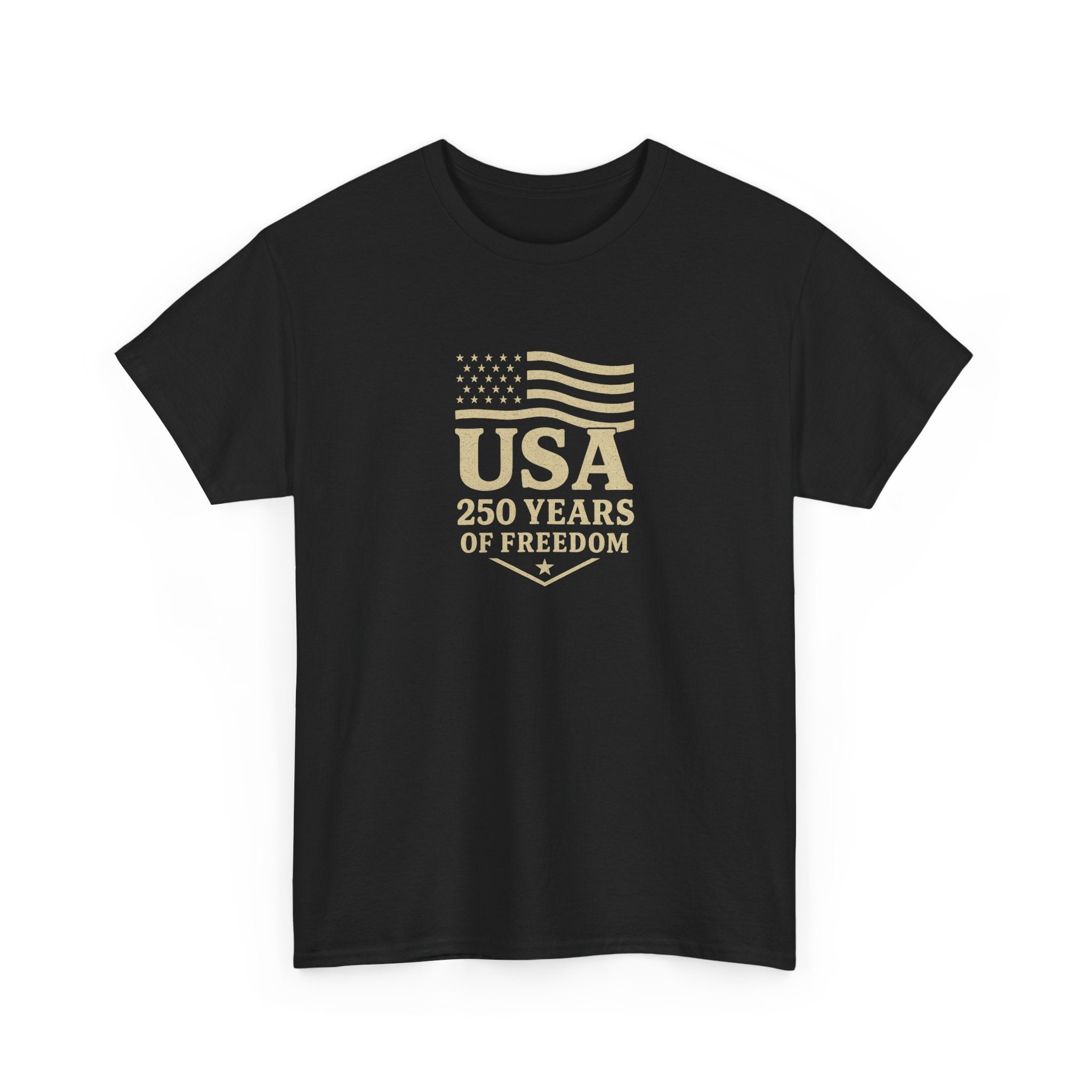 USA 250 Years of Freedom T-Shirt