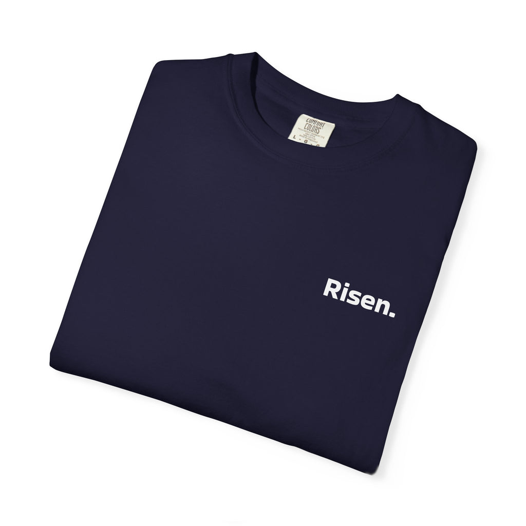 Risen. Faith Graphic T-Shirt