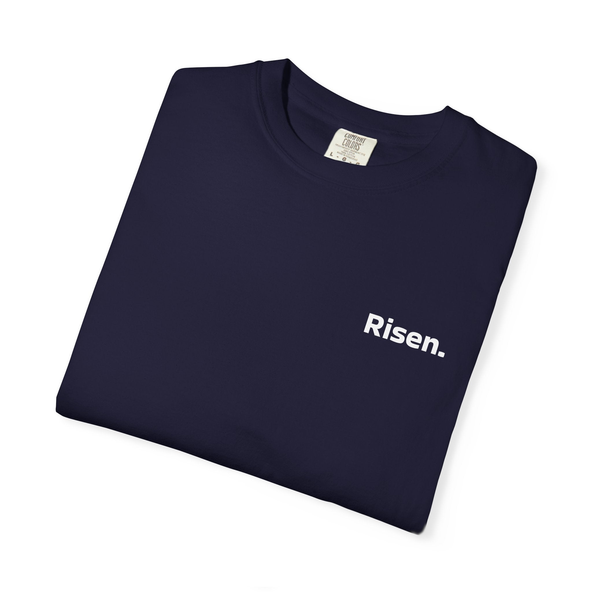 Risen. Faith Graphic T-Shirt
