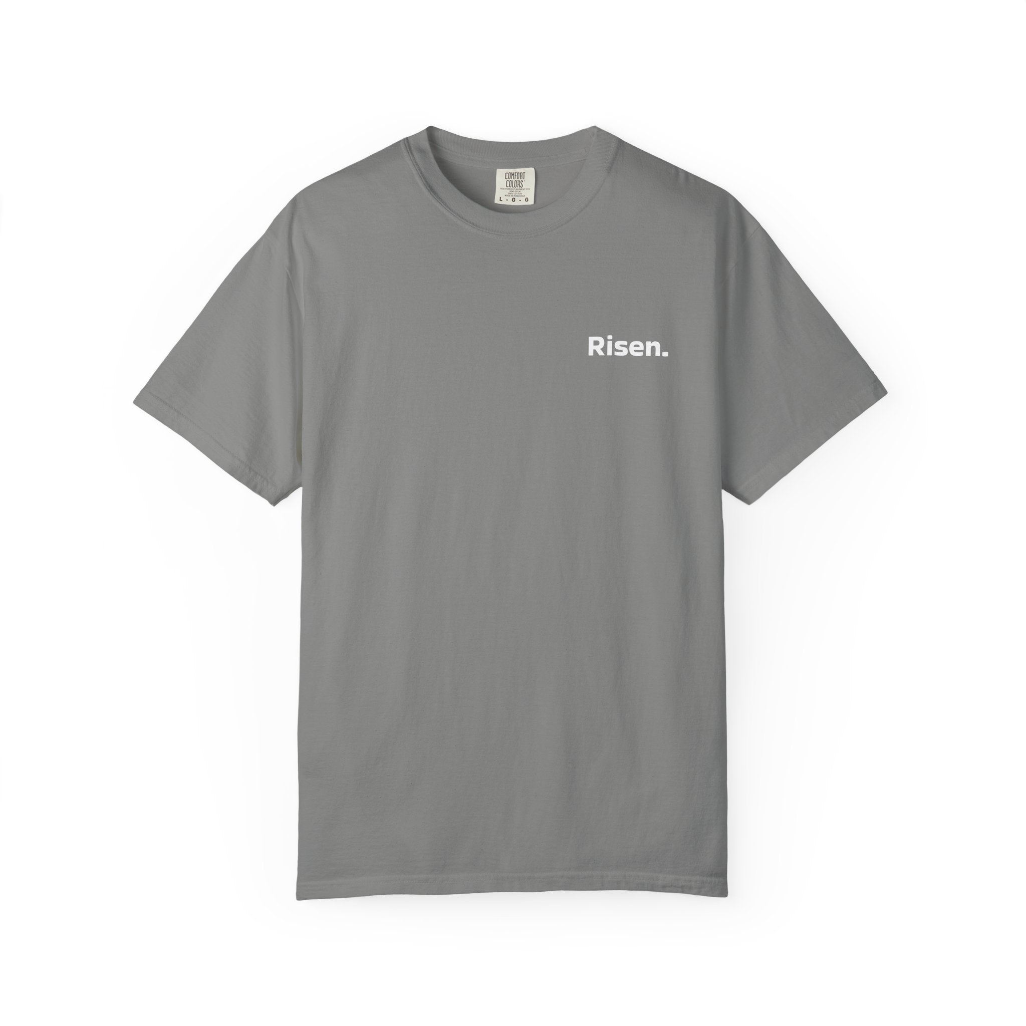Risen. Faith Graphic T-Shirt