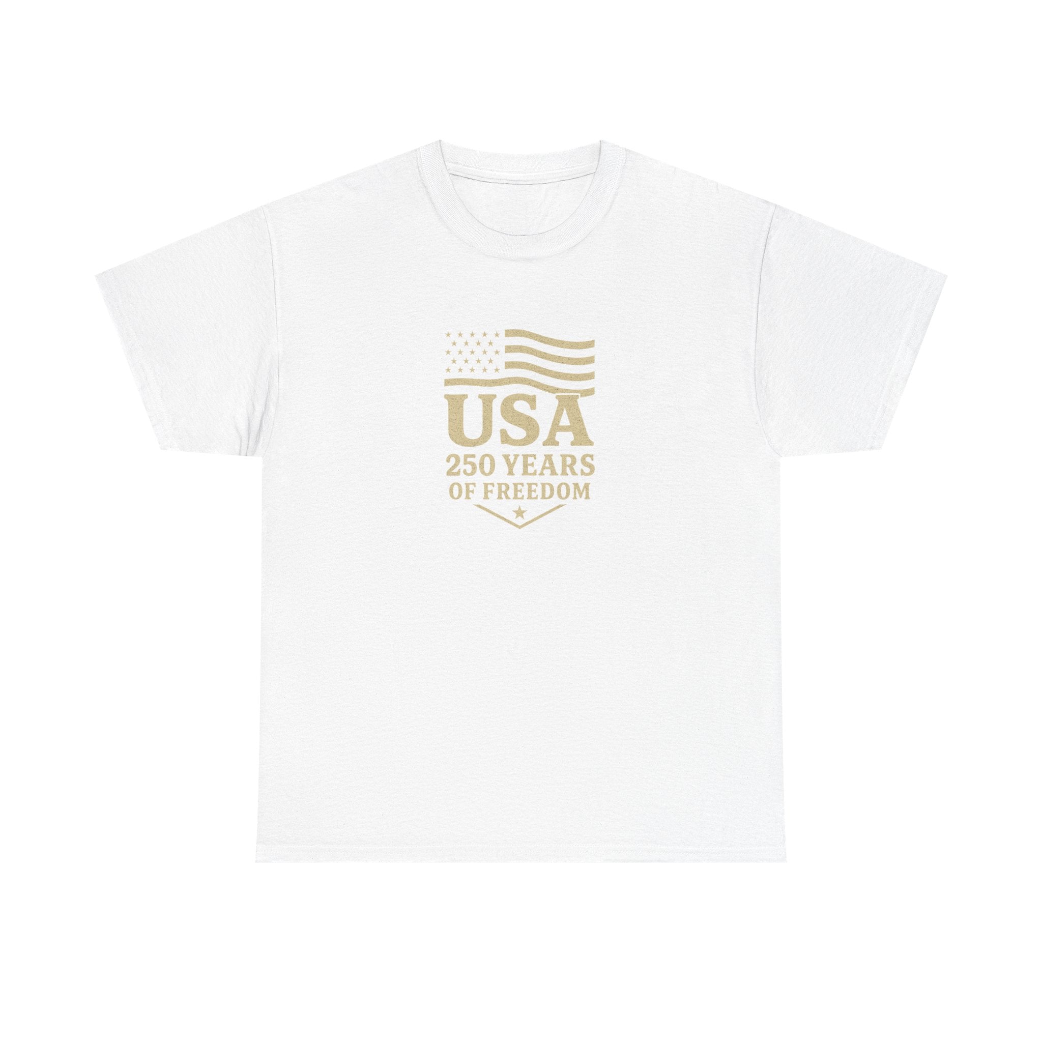 USA 250 Years of Freedom T-Shirt
