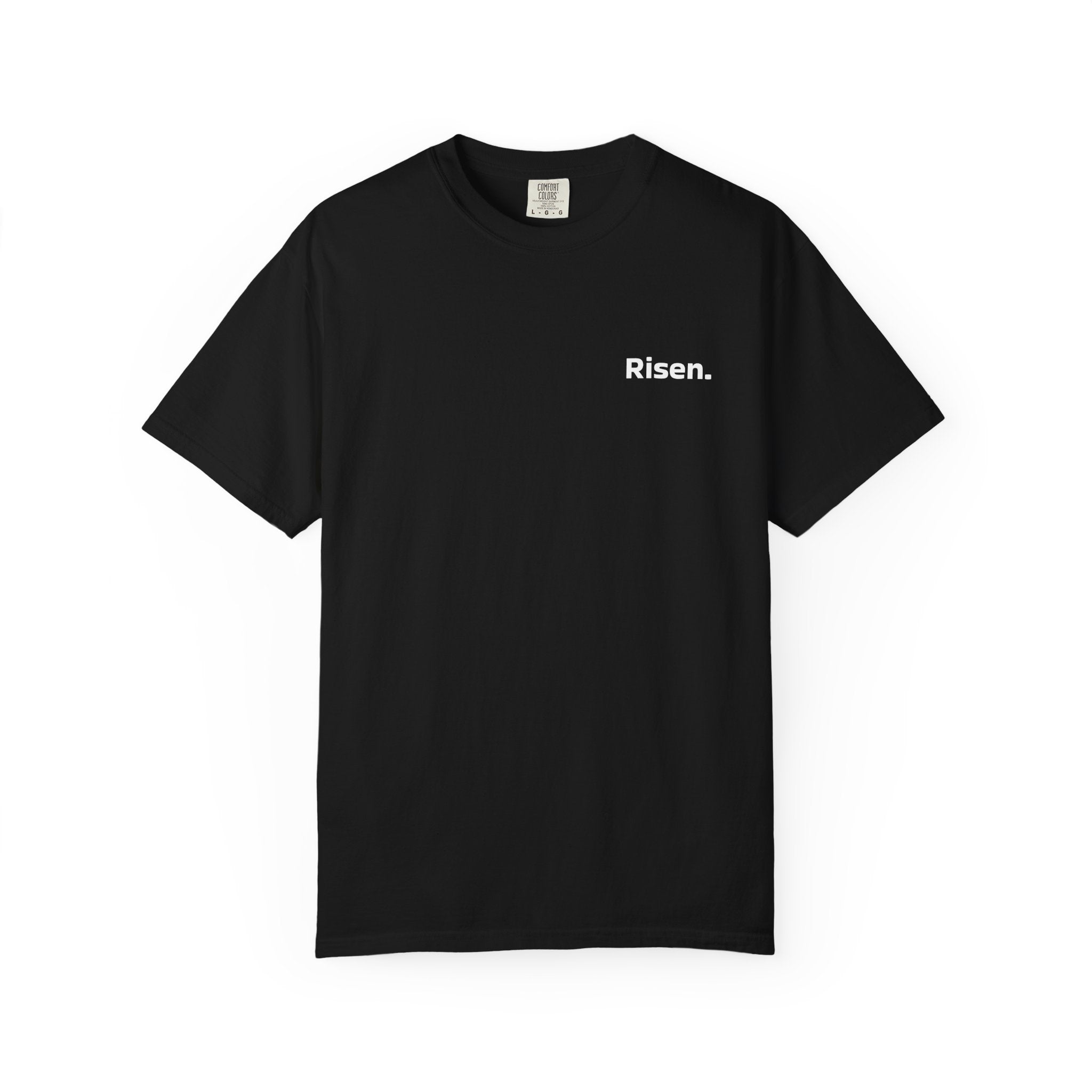 Risen. Faith Graphic T-Shirt