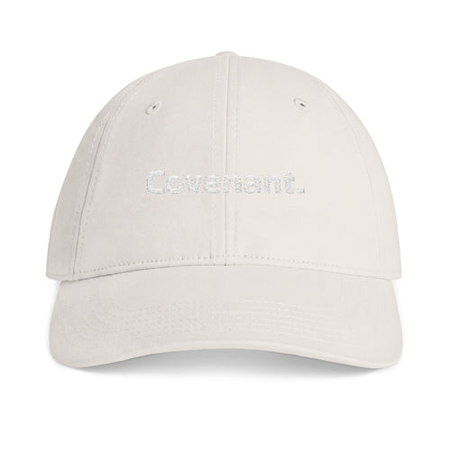 Covenant. Baseball Cap — Minimal Christian Hat
