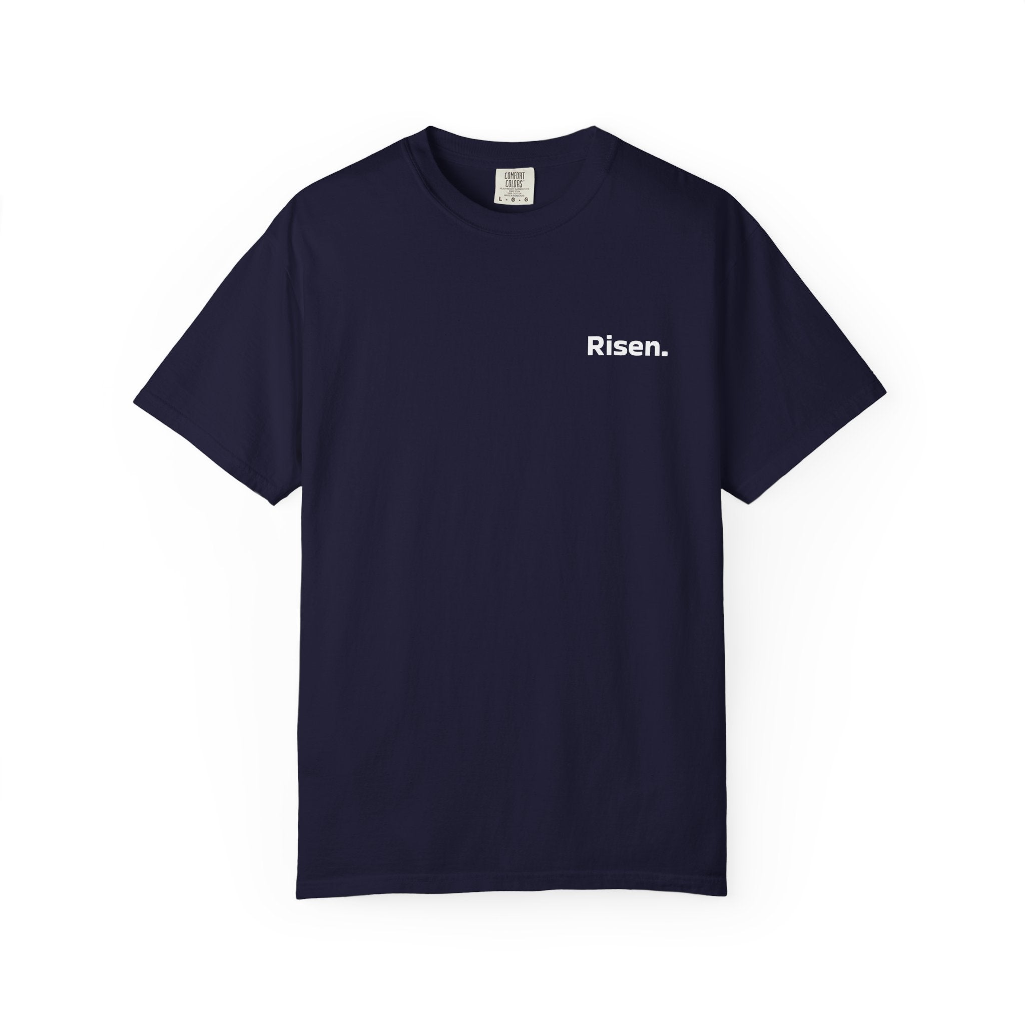 Risen. Faith Graphic T-Shirt