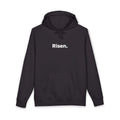 Risen. Hoodie — Minimal Christian Faith Pullover