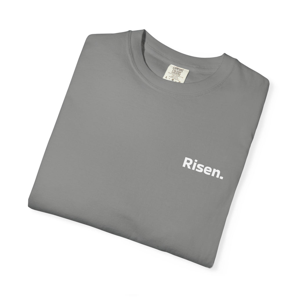Risen. Faith Graphic T-Shirt