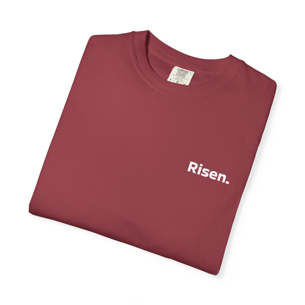 Risen. Faith Graphic T-Shirt