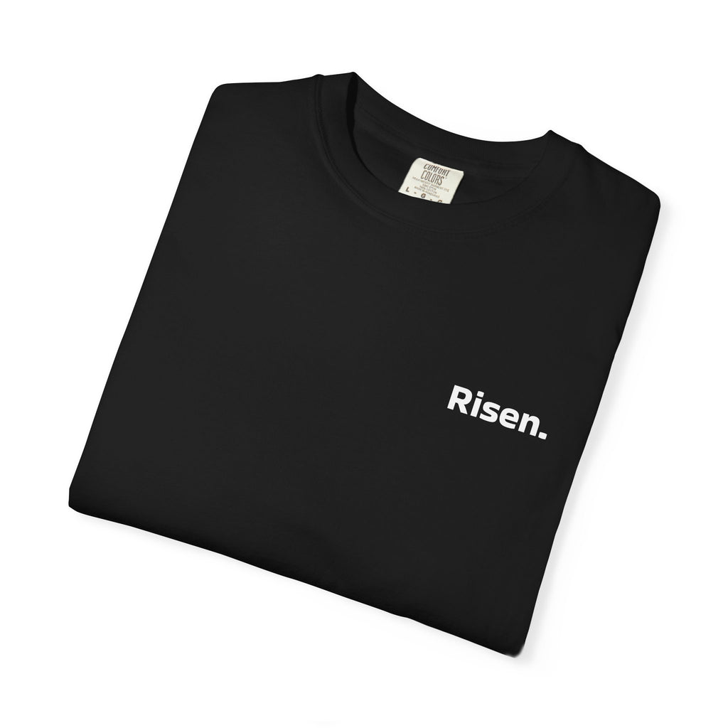 Risen. Faith Graphic T-Shirt